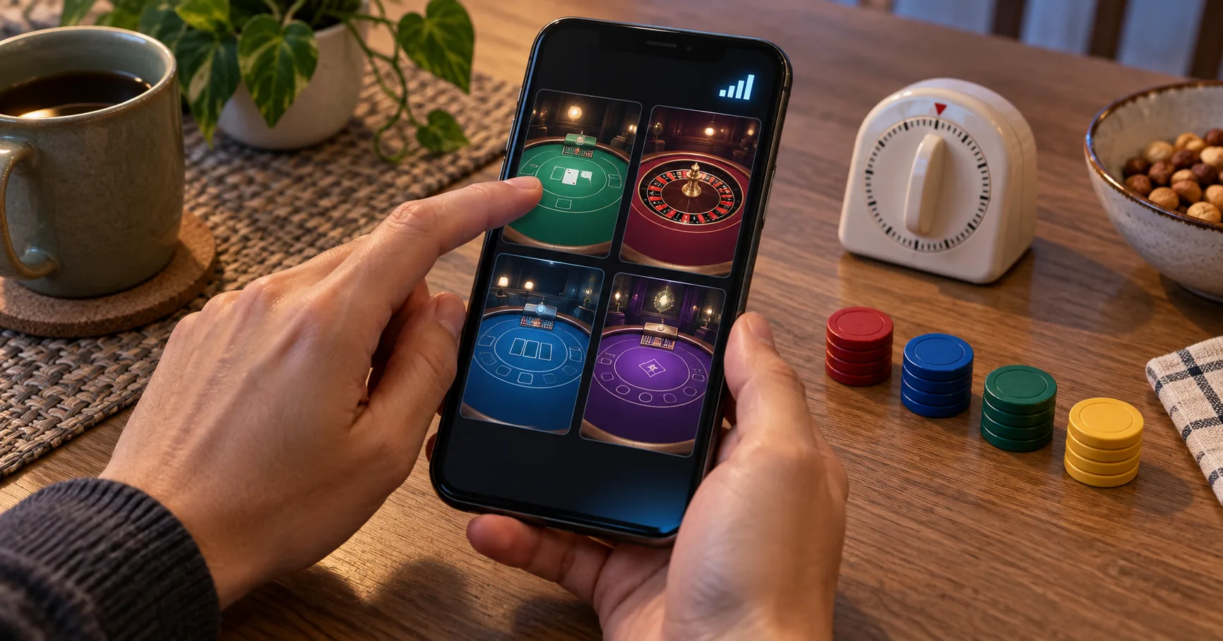 Live Casino Options Compared for First-Time Filipino Players