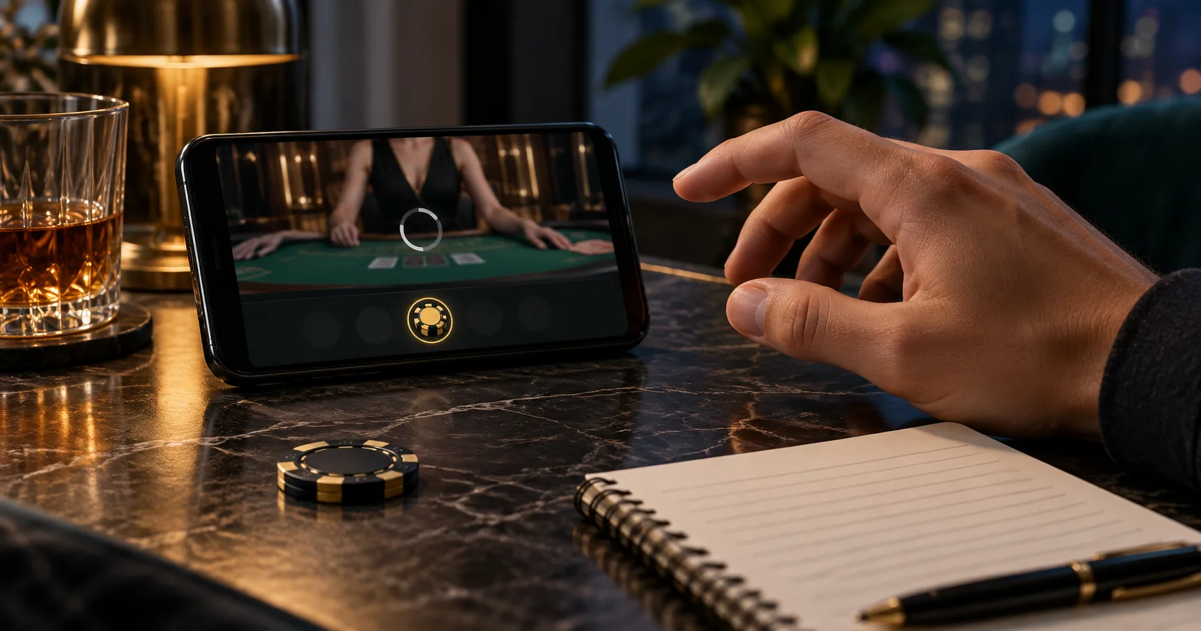 Live Casino First Round: Four Errors and Their Fixes