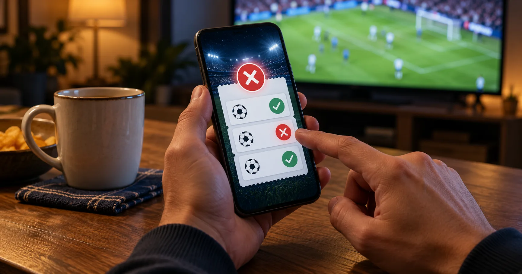 Parlay meaning for Weekend Football: From Your First Selection to Settlement