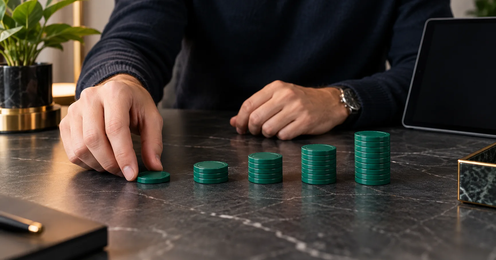 Illustration for Betting unit size meaning: Understand Your Stake Before You Bet