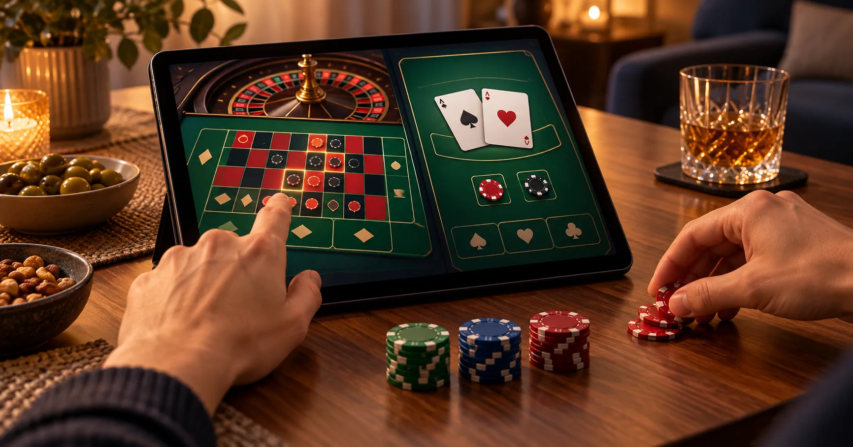 Live Casino Table Rules That Change Your Weekend Budget